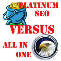 Platinum SEO versus All In One