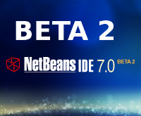 NetBeans IDE 7.0 Beta 2